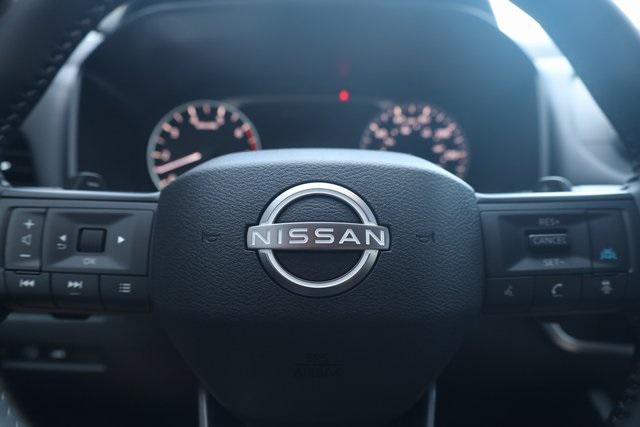 new 2026 Nissan Rogue car, priced at $28,966