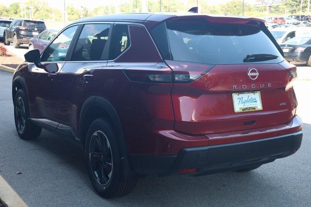 new 2026 Nissan Rogue car, priced at $28,966