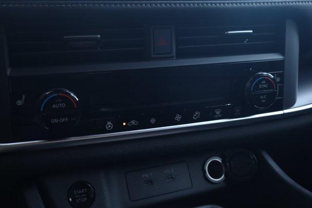 new 2026 Nissan Rogue car, priced at $28,966