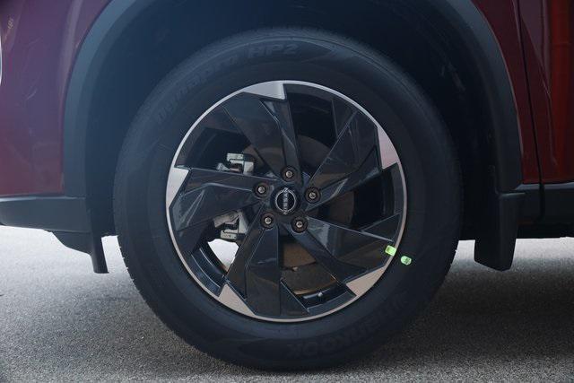 new 2026 Nissan Rogue car, priced at $28,966