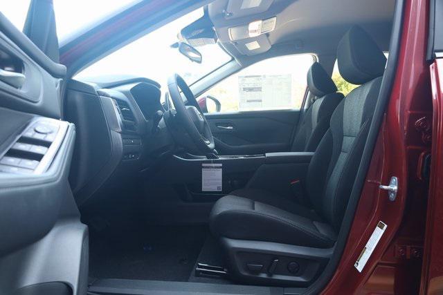 new 2026 Nissan Rogue car, priced at $28,966