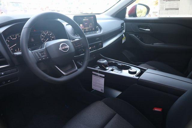 new 2026 Nissan Rogue car, priced at $28,966