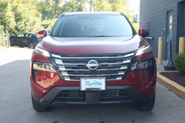 new 2026 Nissan Rogue car, priced at $28,966