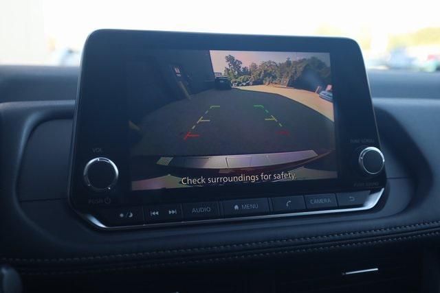 new 2026 Nissan Rogue car, priced at $28,966