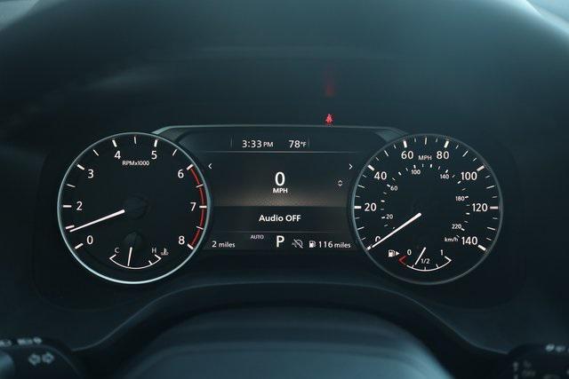 new 2026 Nissan Rogue car, priced at $28,966