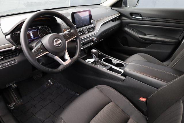 used 2024 Nissan Altima car, priced at $21,000