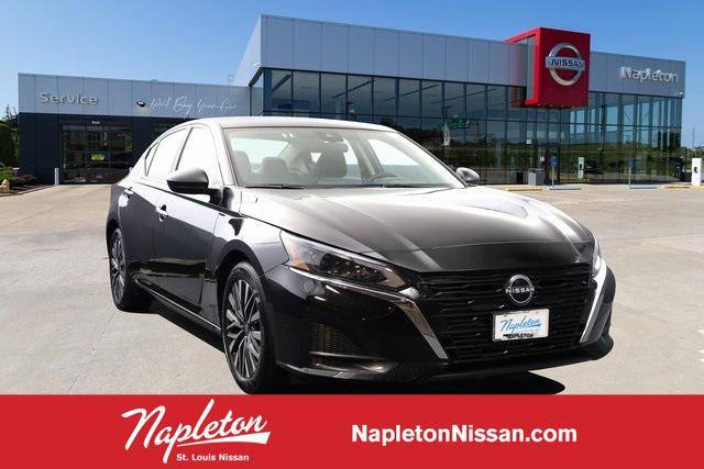 used 2024 Nissan Altima car, priced at $21,000