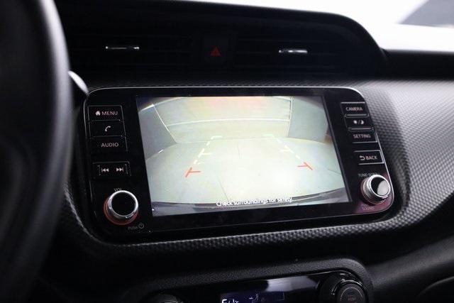 used 2022 Nissan Kicks car, priced at $15,990