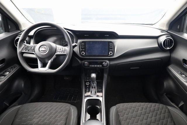 used 2022 Nissan Kicks car, priced at $15,990