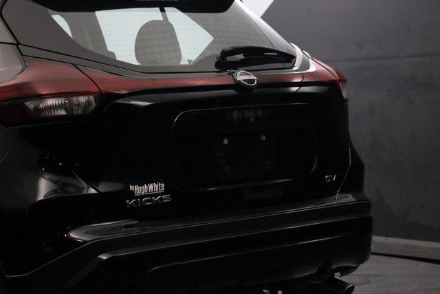 used 2022 Nissan Kicks car, priced at $15,990