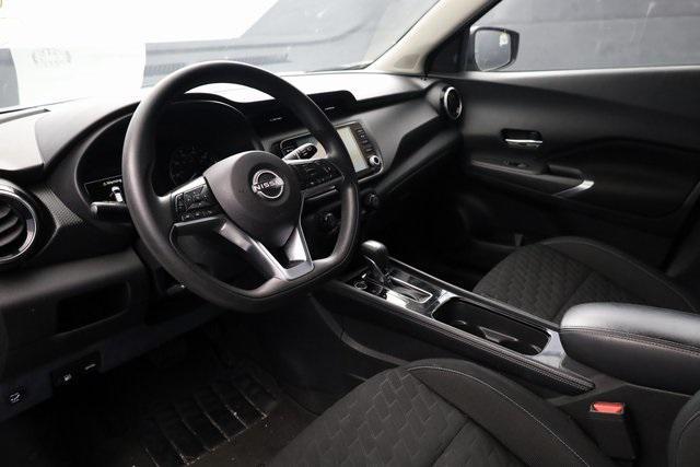 used 2022 Nissan Kicks car, priced at $15,990