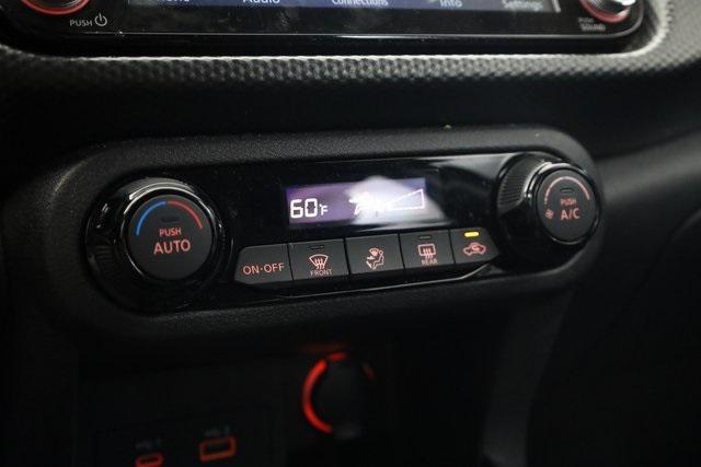 used 2022 Nissan Kicks car, priced at $15,990