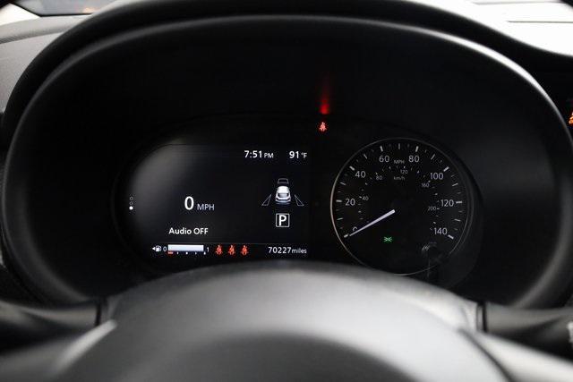 used 2022 Nissan Kicks car, priced at $15,990