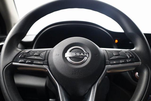 used 2022 Nissan Kicks car, priced at $15,990
