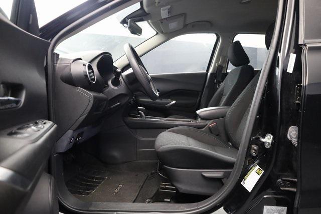 used 2022 Nissan Kicks car, priced at $15,990
