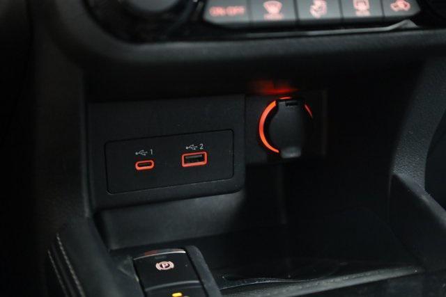 used 2022 Nissan Kicks car, priced at $15,990