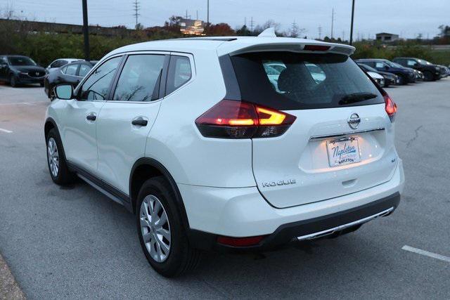 used 2020 Nissan Rogue car, priced at $16,250