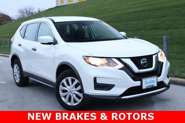 used 2020 Nissan Rogue car, priced at $16,250