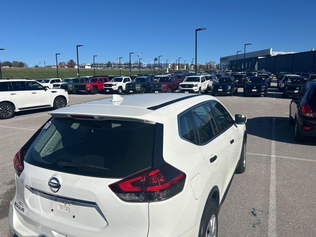 used 2020 Nissan Rogue car, priced at $16,300