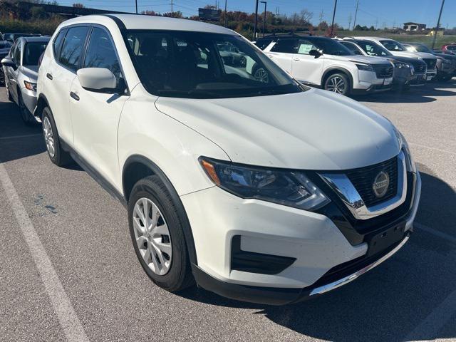 used 2020 Nissan Rogue car, priced at $16,300