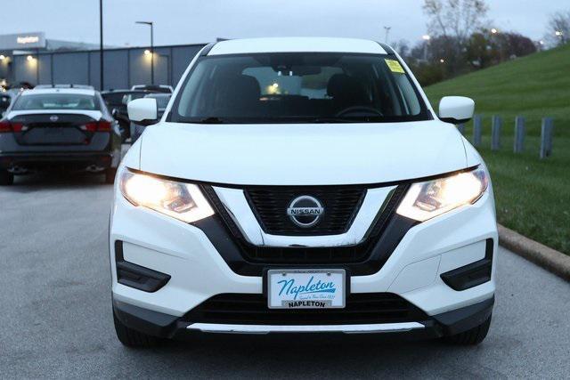 used 2020 Nissan Rogue car, priced at $16,250