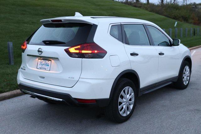 used 2020 Nissan Rogue car, priced at $16,250