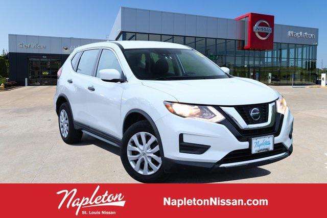 used 2020 Nissan Rogue car, priced at $16,250