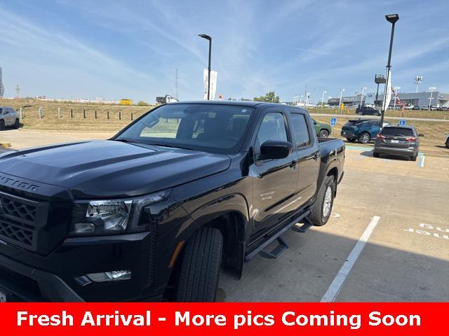 used 2024 Nissan Frontier car, priced at $31,490
