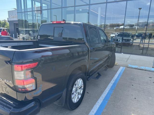 used 2024 Nissan Frontier car, priced at $31,490