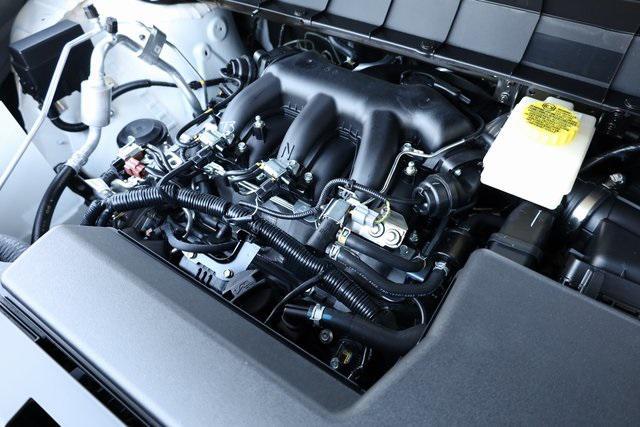 new 2025 Nissan Pathfinder car, priced at $43,696