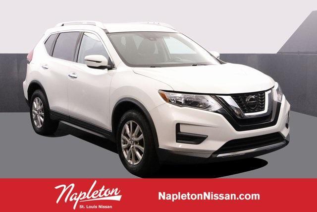 used 2020 Nissan Rogue car, priced at $14,300