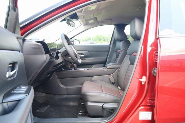 new 2025 Nissan Kicks car, priced at $27,548