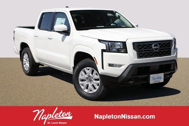 new 2024 Nissan Frontier car, priced at $38,894