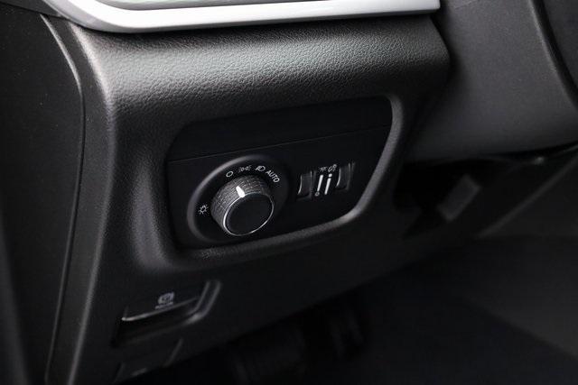 used 2023 Jeep Grand Cherokee L car, priced at $30,370
