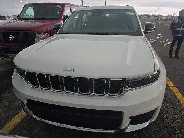 used 2023 Jeep Grand Cherokee L car, priced at $30,990