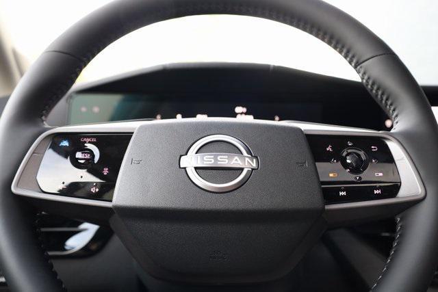 new 2025 Nissan Murano car, priced at $46,213