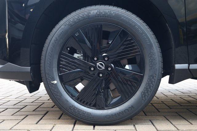 new 2025 Nissan Murano car, priced at $35,433