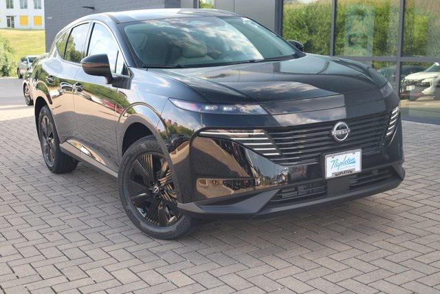 new 2025 Nissan Murano car, priced at $35,433
