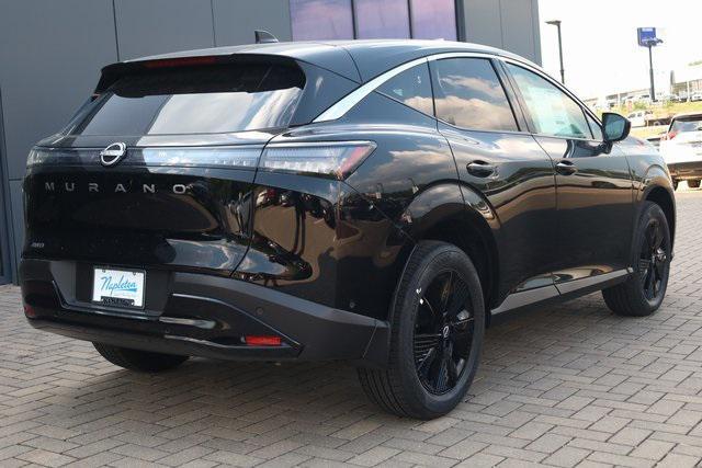 new 2025 Nissan Murano car, priced at $35,433