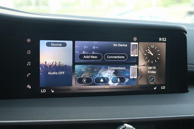 new 2025 Nissan Murano car, priced at $35,433
