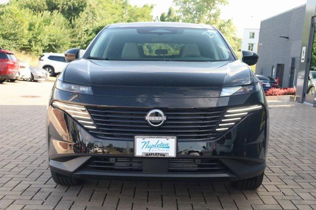 new 2025 Nissan Murano car, priced at $35,433