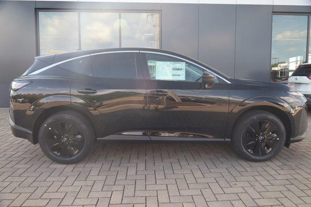 new 2025 Nissan Murano car, priced at $35,433