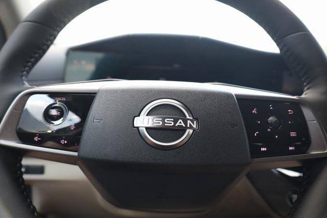 new 2025 Nissan Murano car, priced at $35,433