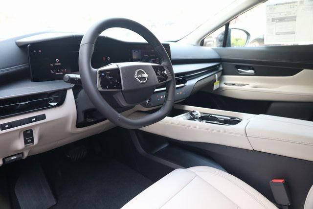 new 2025 Nissan Murano car, priced at $35,433