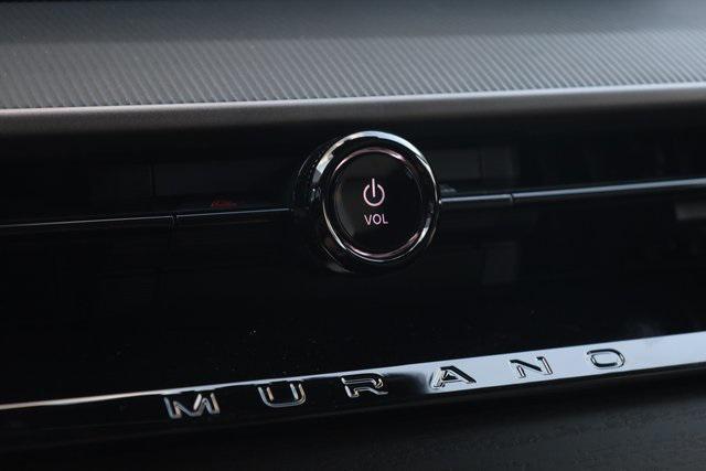 new 2025 Nissan Murano car, priced at $35,433