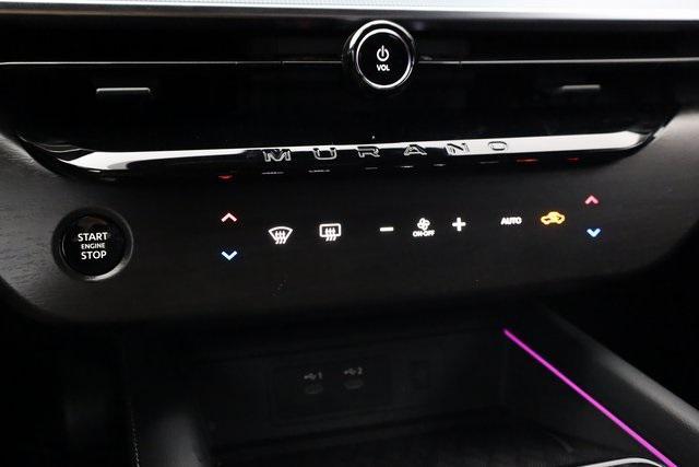 used 2025 Nissan Murano car, priced at $39,500