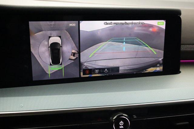 used 2025 Nissan Murano car, priced at $39,500