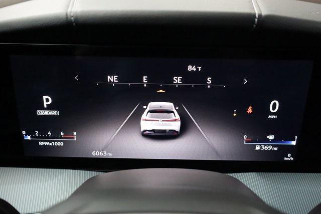 used 2025 Nissan Murano car, priced at $39,500