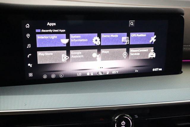 used 2025 Nissan Murano car, priced at $39,500