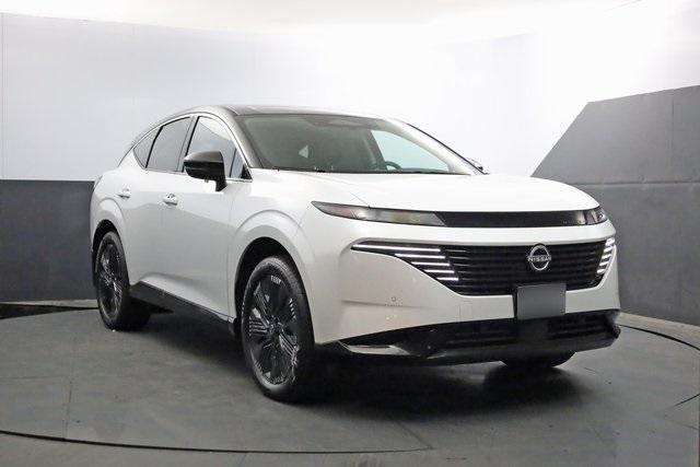 used 2025 Nissan Murano car, priced at $39,500